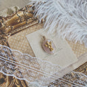 The Angelic Petition Pendant
