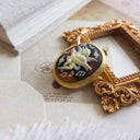 The Celestial Sonata Locket