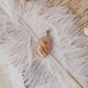 The Faded Lullaby Teddy Pendant