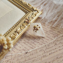 The Glacial Sentinel Skull Pendant