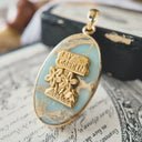 The Inner Sanctuary Garden Pendant