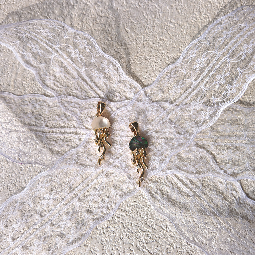 Dancing Jellyfish & Pearl Charm - The Character Arc