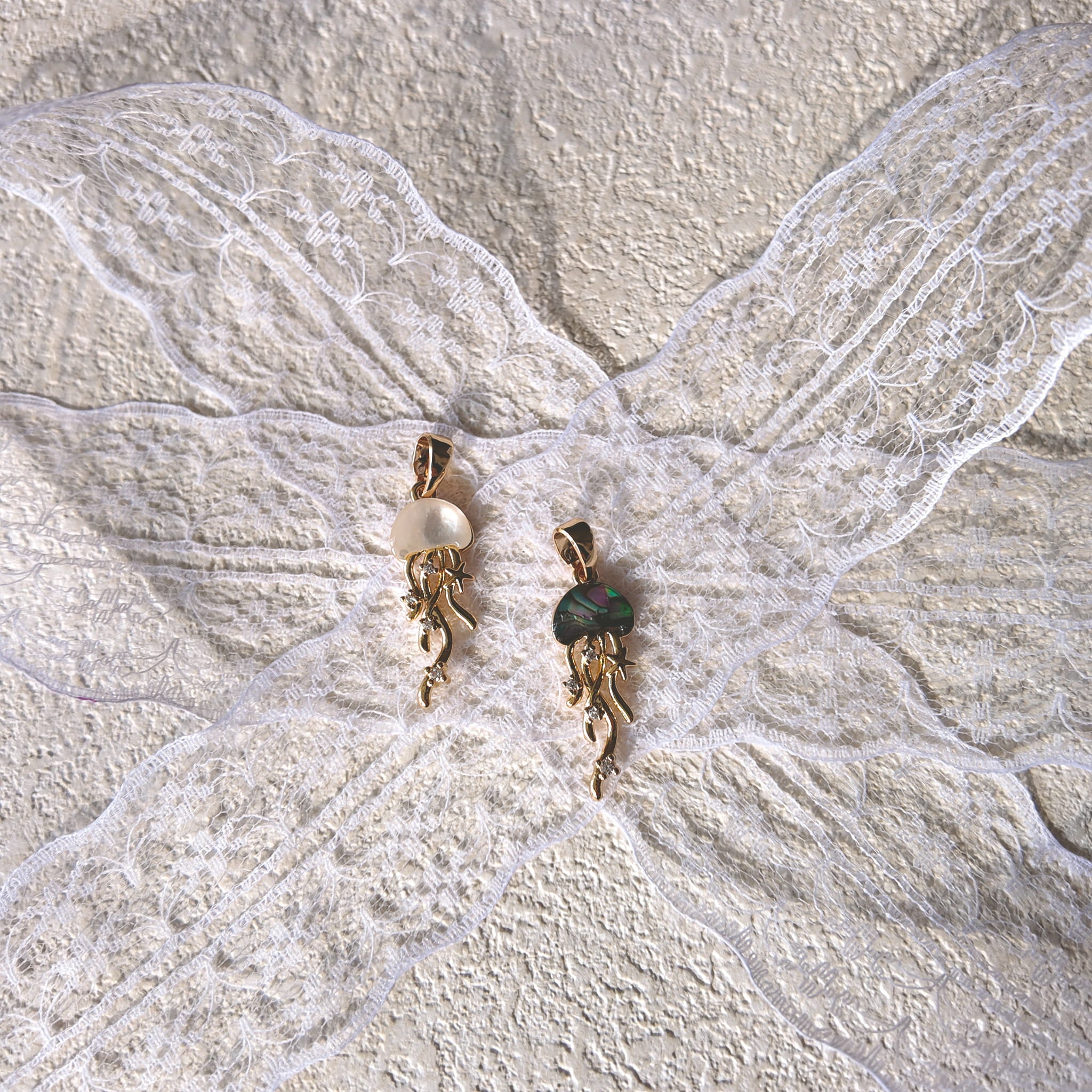 Dancing Jellyfish & Pearl Charm - The Character Arc