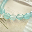 The Aquamarine Star Necklace