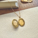 The Verdant Alchemy Locket