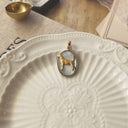 The Faithful Portrait Pendant
