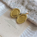 The Distant Star Locket Pendant