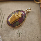 The Dream Garden Pendant