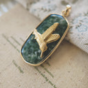 The Greenwood Flight Pendant