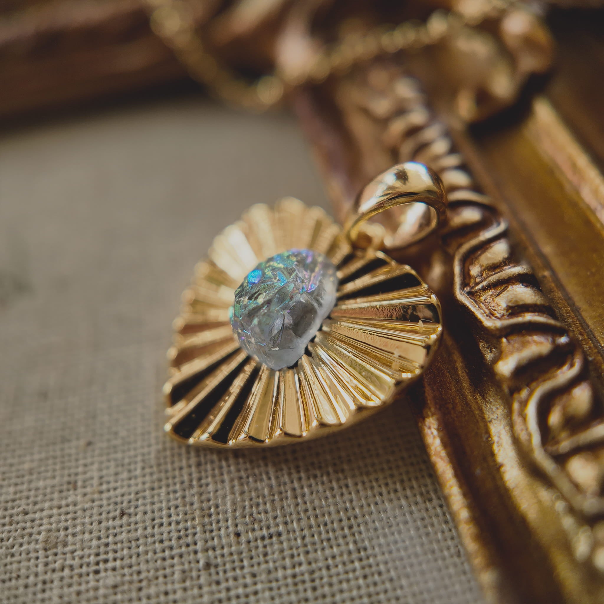 The Polar Love Charm