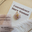 The Arrow of Venus Pendant