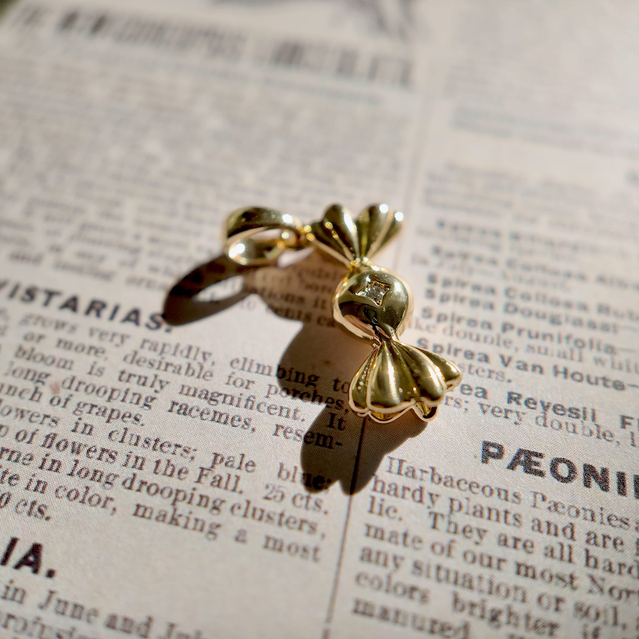 The Sweetest Memory Pendant