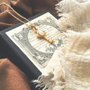 The Opaline Cipher Pendant