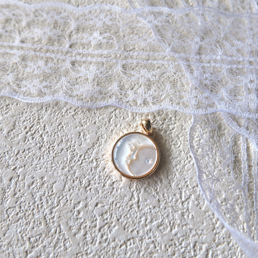 Sleeping Moon & Star Charm - The Character Arc