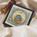 The Aurora Muse Locket Pendant
