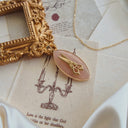 The Seamstress Relic Pendant