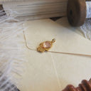 The Roseheart Guardian Pendant