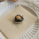 The Heart Planet Pendant