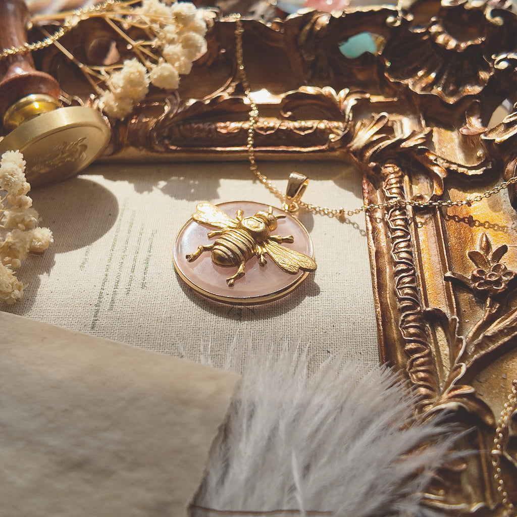 The Spring Sovereign Pendant