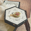 The Rustic Bloom Locket