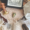 The Forest Slumber Owl Pendant