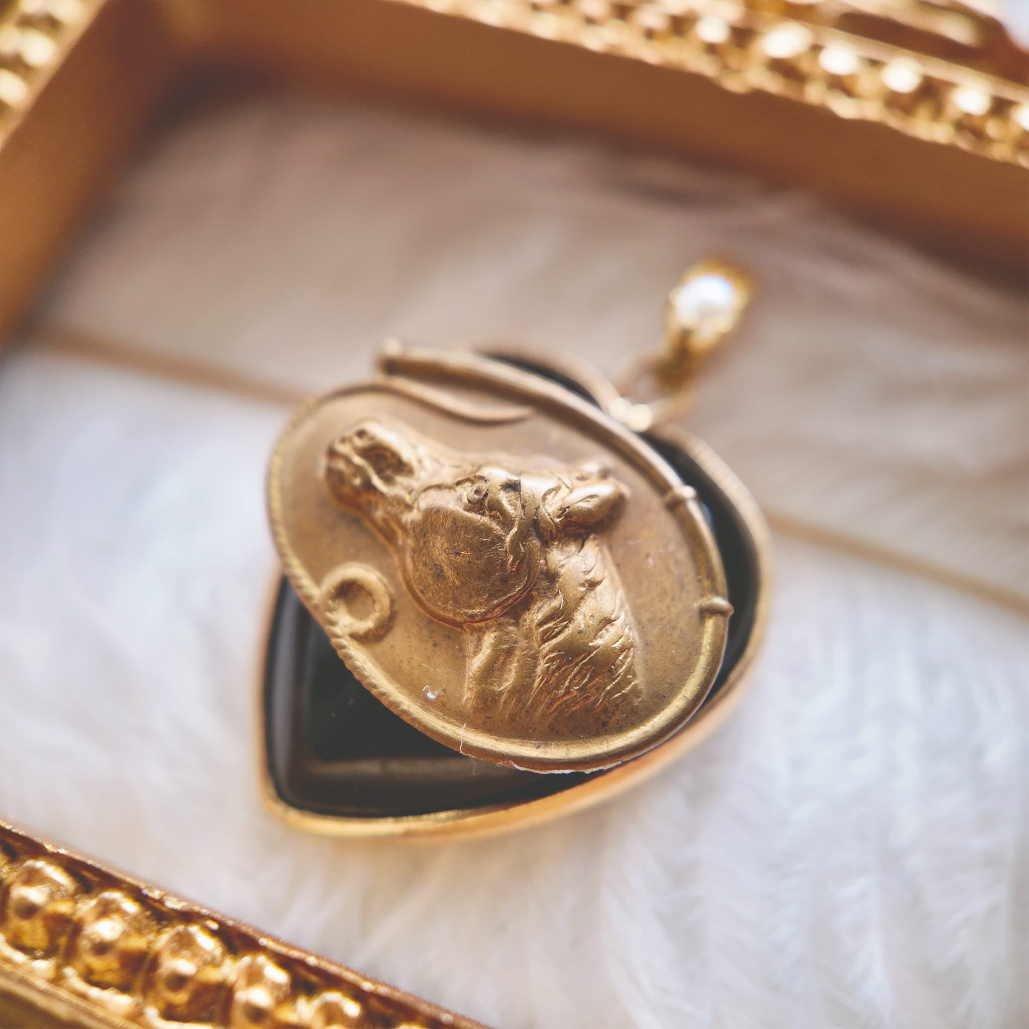 The Wild Heart Pendant