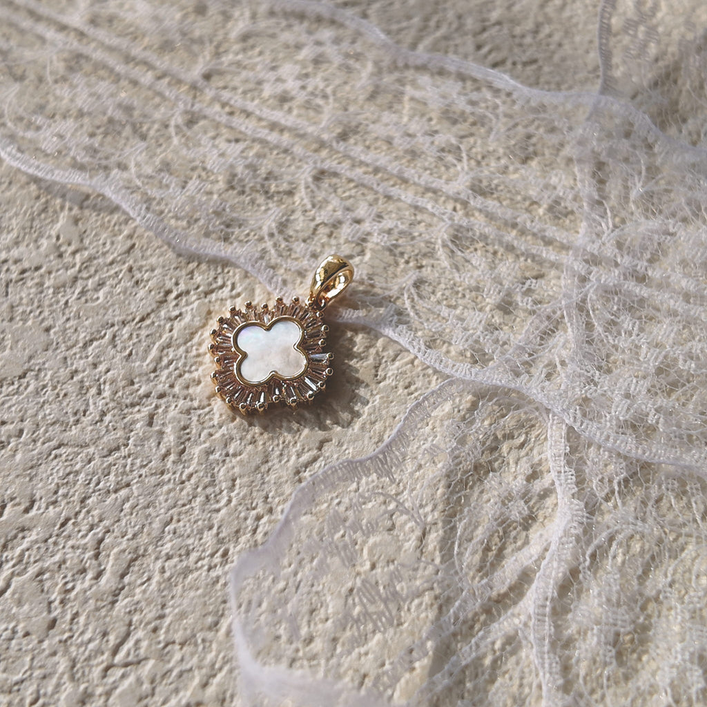 Mermaid's Halo Charm - The Character Arc