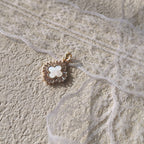 Mermaid's Halo Charm - The Character Arc