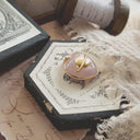 The Celestial Haven Heart Pendant