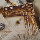 The Fearless Wave Pendant