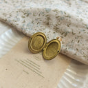 The Tidal Secret Locket Pendant