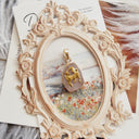 The Guardian of Elysian Dreams Pendant