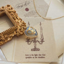 The Luminous Creed Pendant