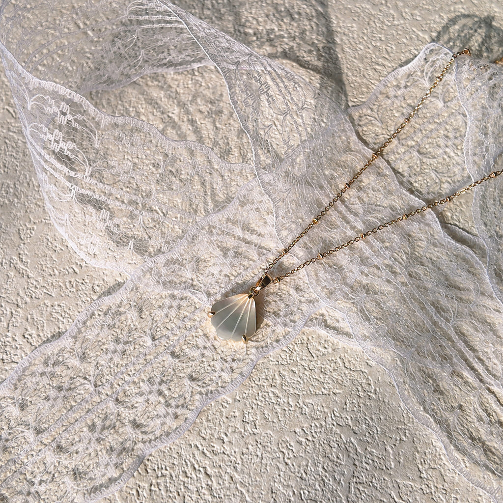 The Abyssal Aurora Pendant - The Character Arc