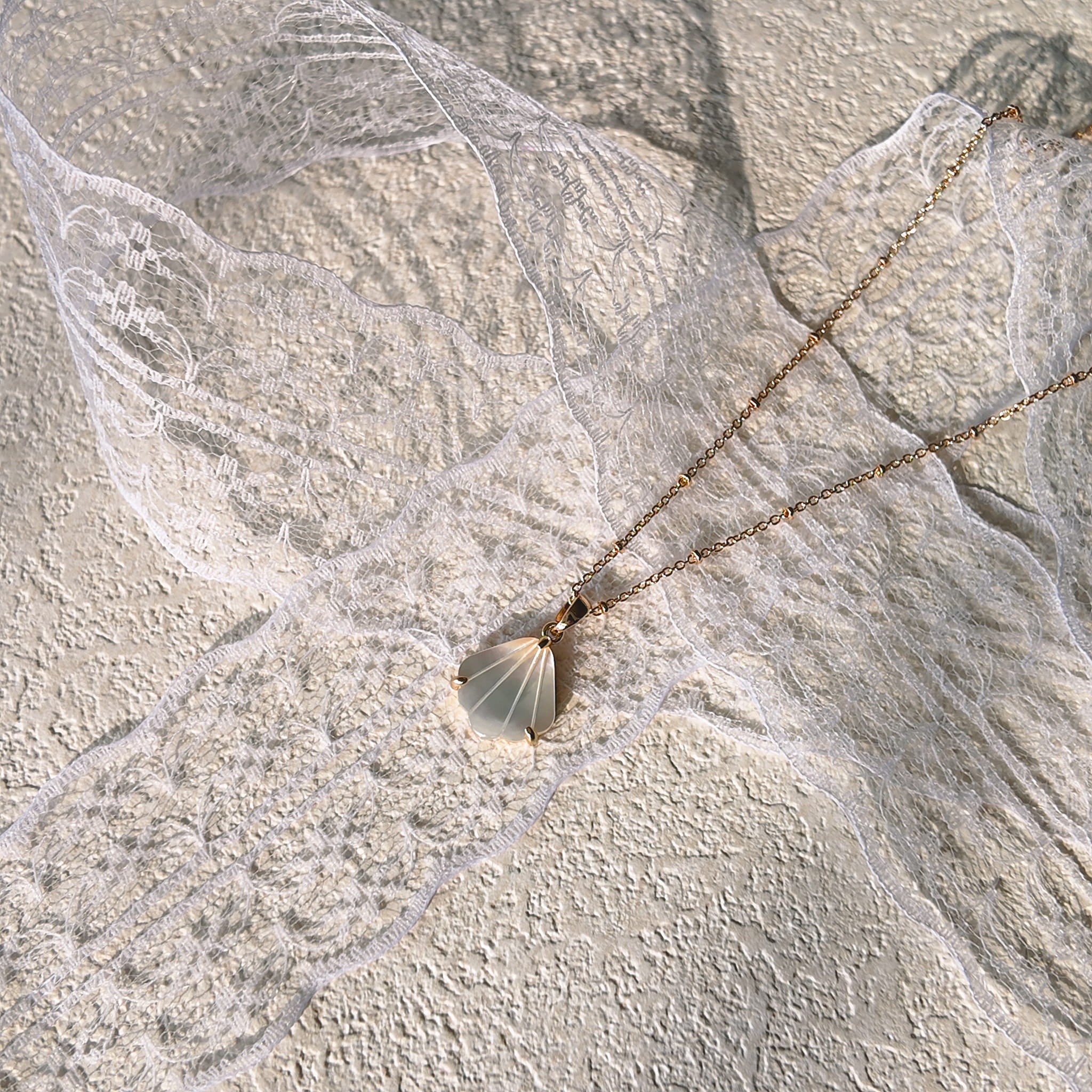 The Abyssal Aurora Pendant - The Character Arc