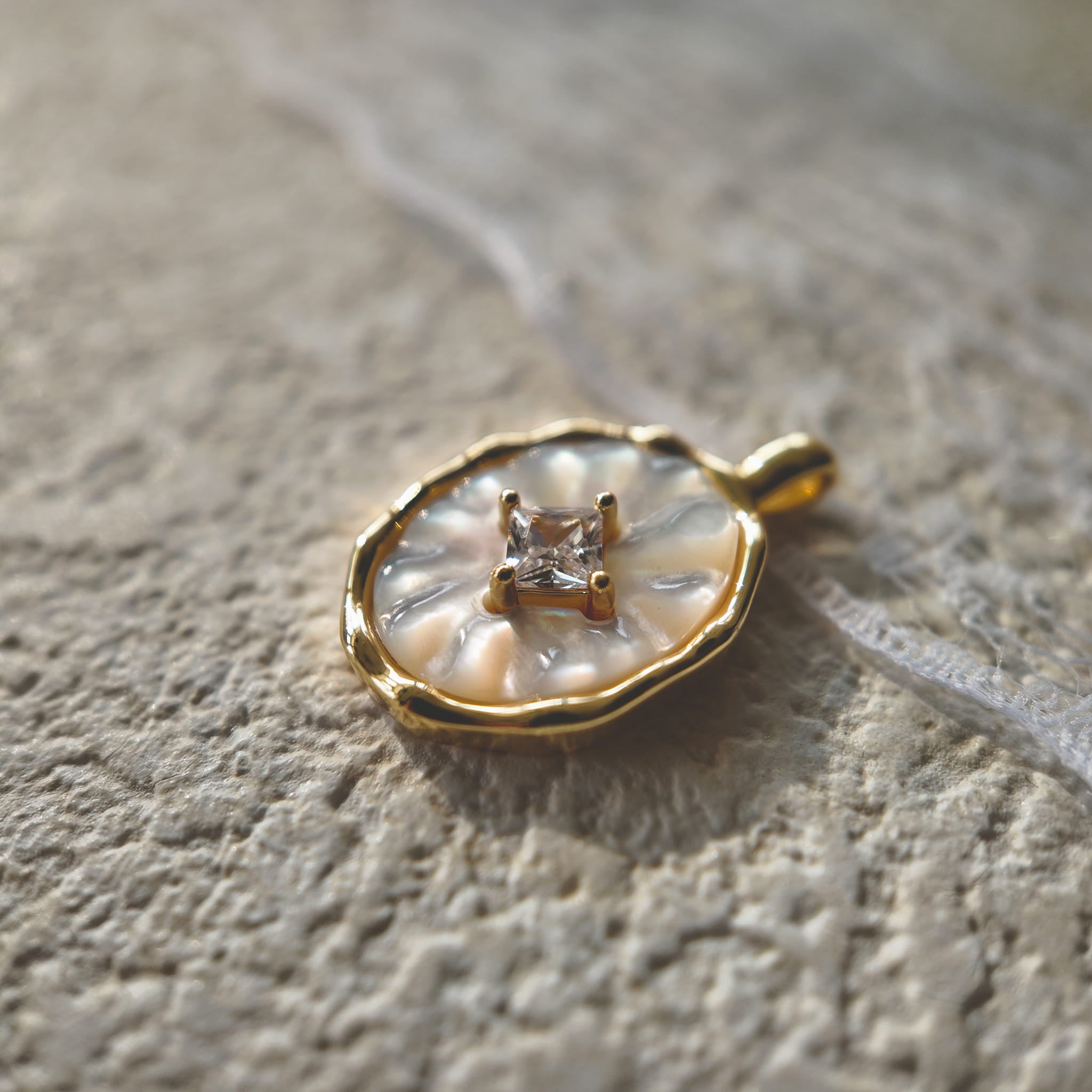 The Heart of the Tides Charm - The Character Arc