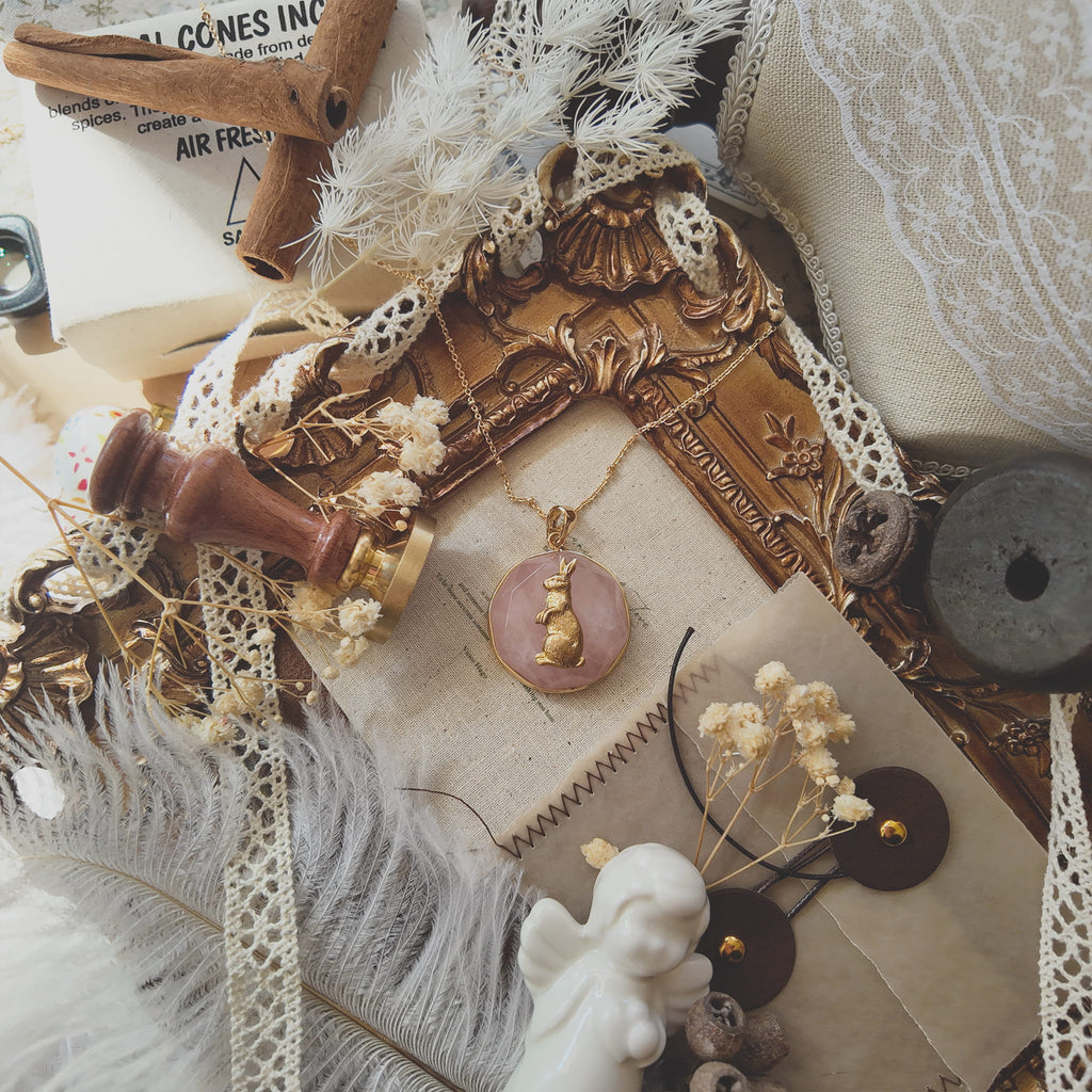 The Cotton Candy Rabbit