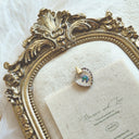 The Elysian Unicorn Shimmer Heart Pendant