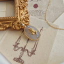 The Silent Devotion Pendant
