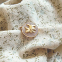 The Loyal Gaze Westie Pendant