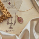 The Homeward Swallow Pendant