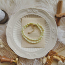 The Seafoam Spindle Necklace