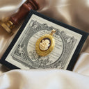 The Daydream Cherub Locket Pendant