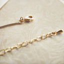 The Liquid Line Chain