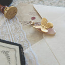 The Rosewing Butterfly Pendant