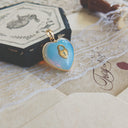 The Sealed Valentine Pendant
