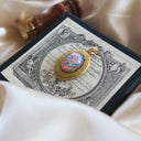 The Enchanted Realm Locket Pendant