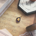 The Last Curtain Call Pendant