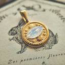 The Astral Eye Pendant