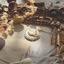 The Seaside Tea Party Pendant